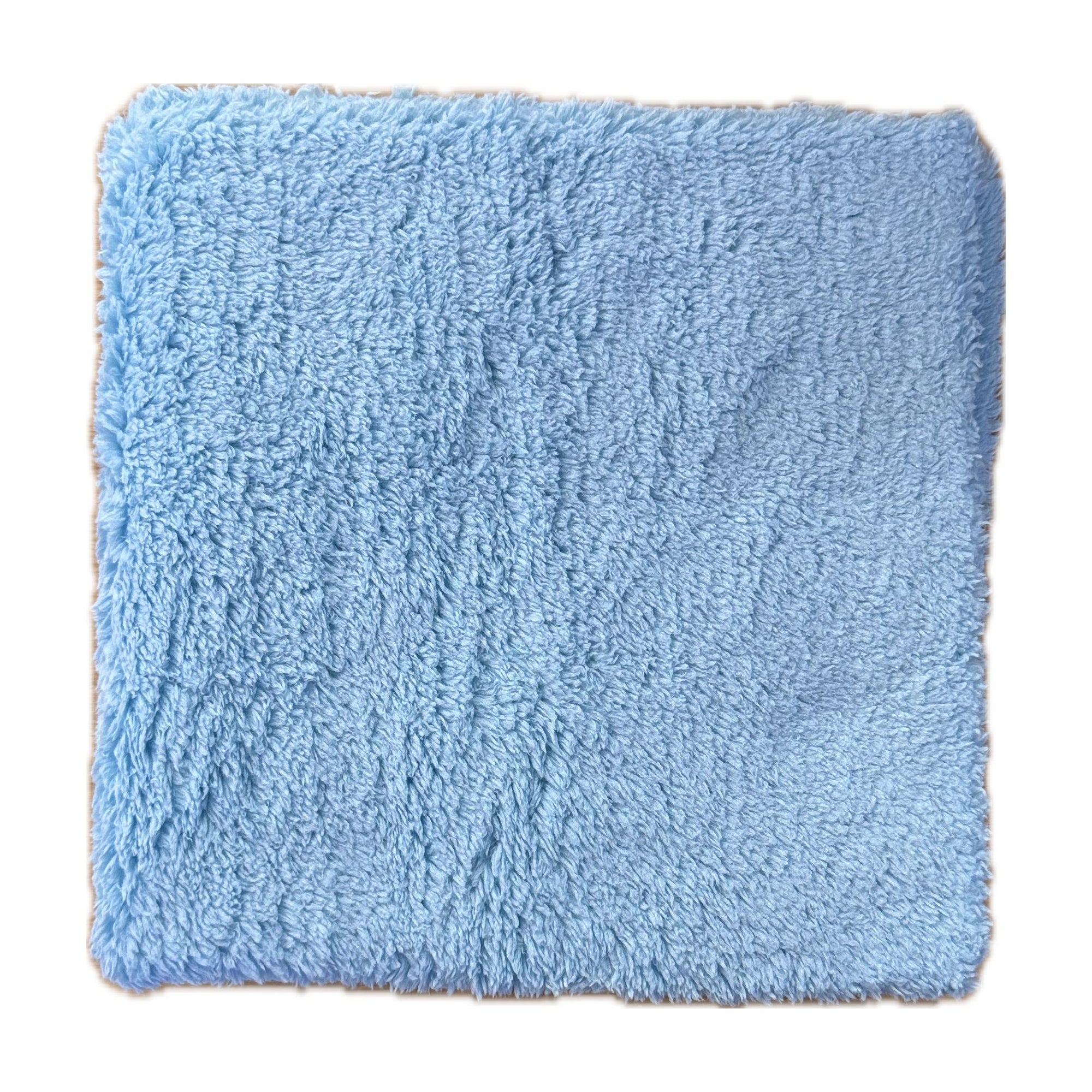 ULTRIX 500GSM Microfibre Towel – The Ultimate Polishing Essential