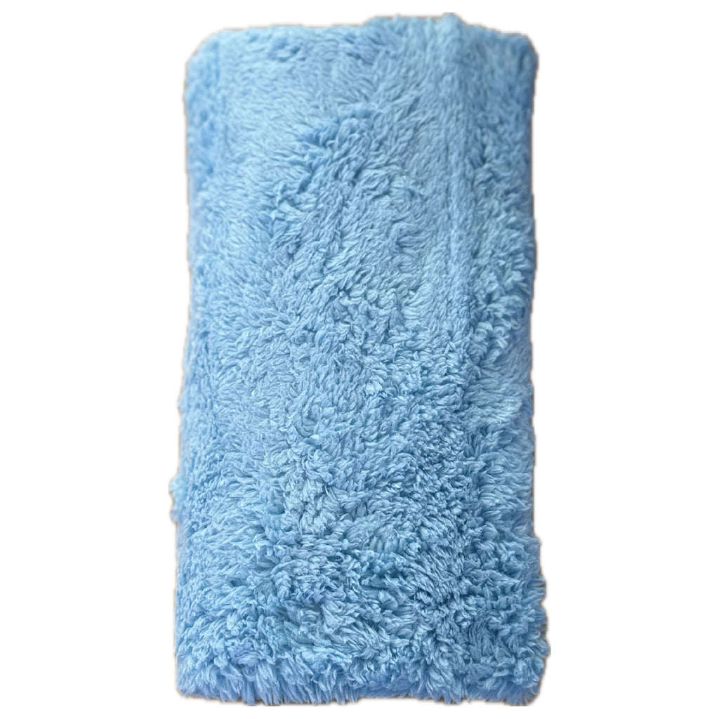 ULTRIX 500GSM Microfibre Towel – The Ultimate Polishing Essential