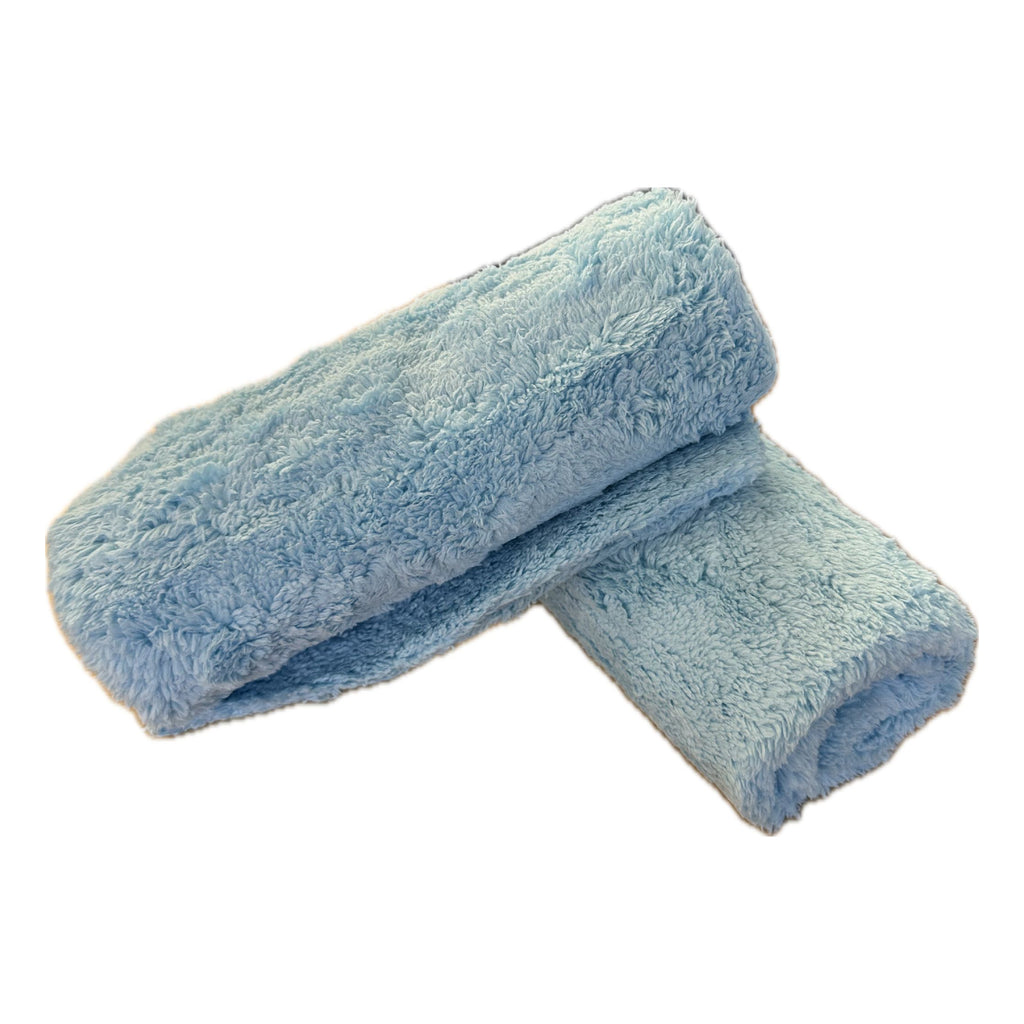 ULTRIX 500GSM Microfibre Towel – The Ultimate Polishing Essential