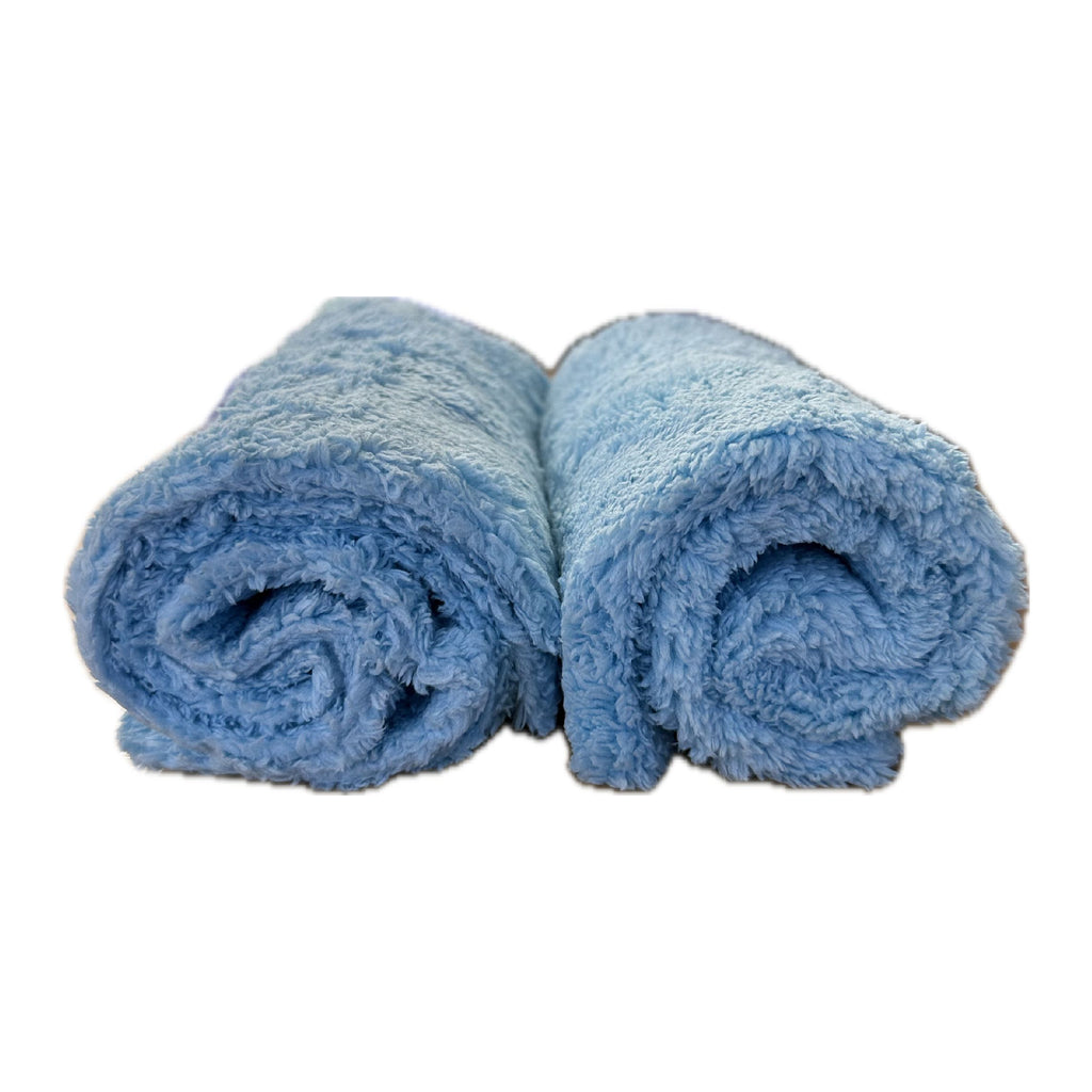 ULTRIX 500GSM Microfibre Towel – The Ultimate Polishing Essential
