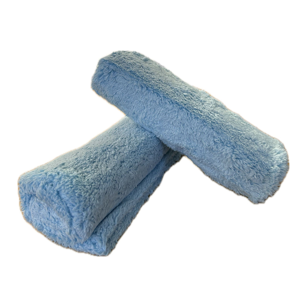 ULTRIX 500GSM Microfibre Towel – The Ultimate Polishing Essential