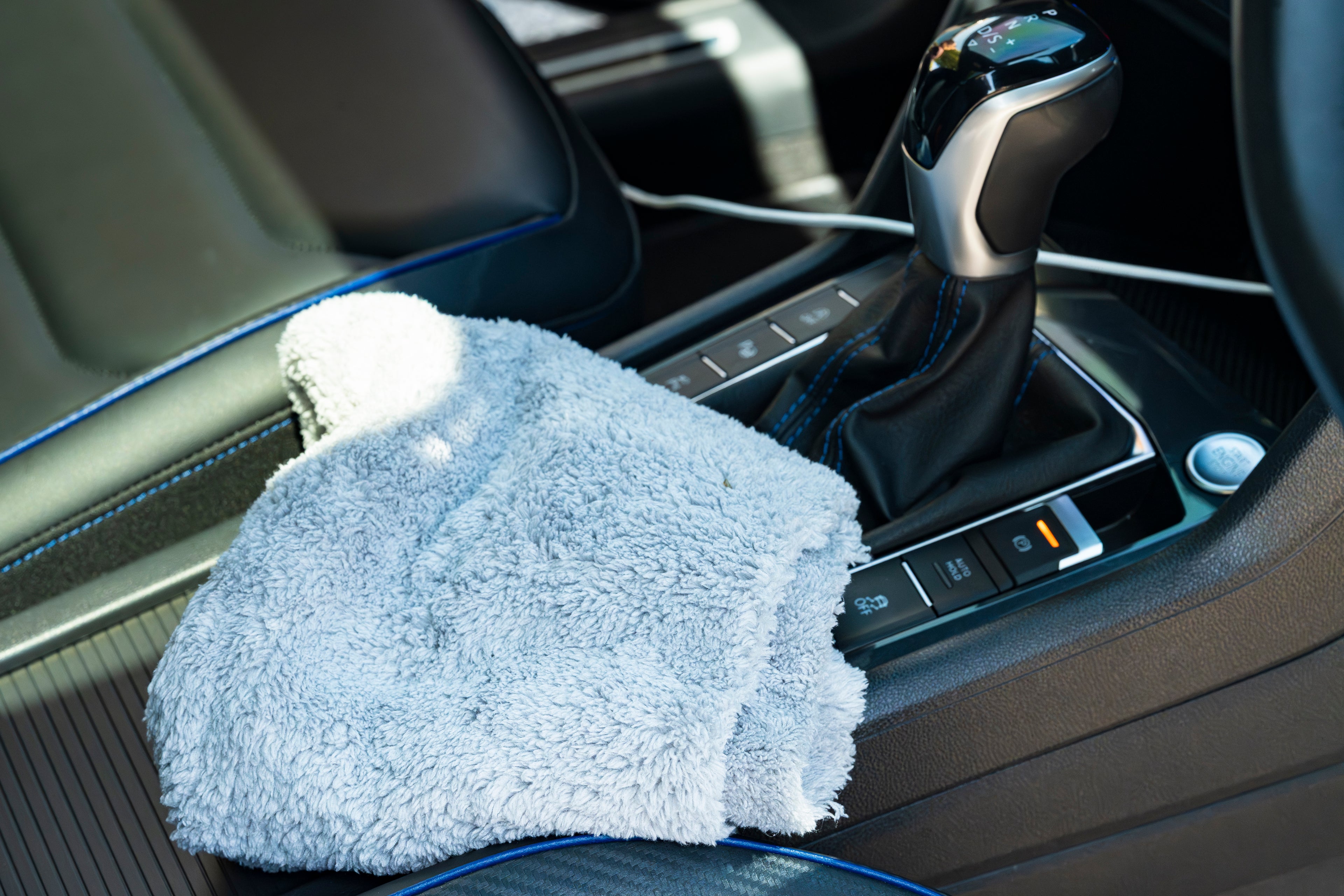 ULTRIX 500GSM Microfibre Towel – The Ultimate Polishing Essential