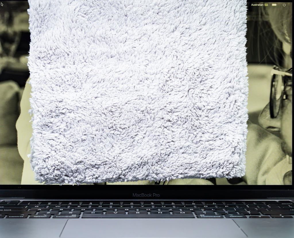 ULTRIX 500GSM Microfibre Towel – The Ultimate Polishing Essential