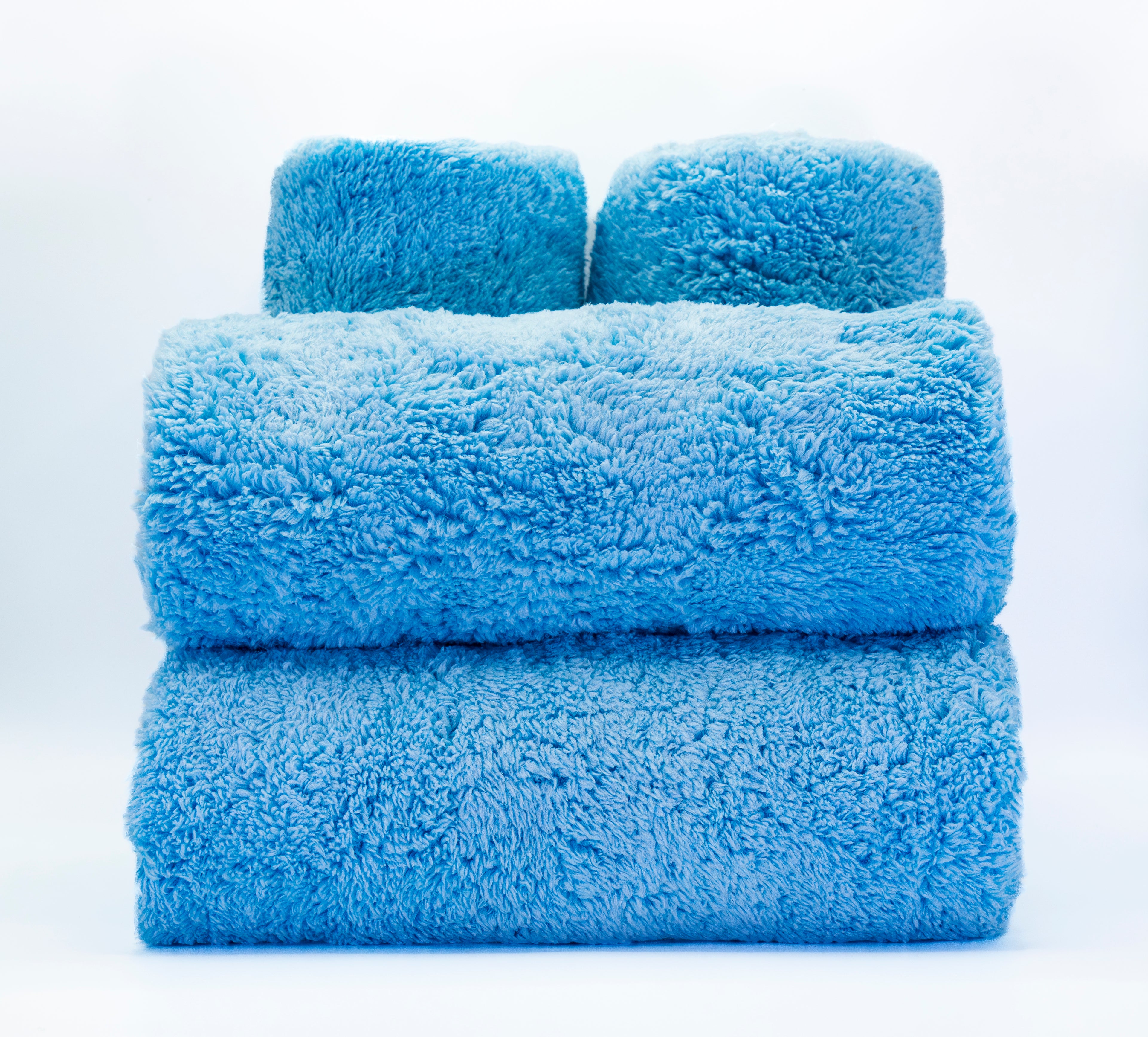 ULTRIX 500GSM Microfibre Towel – The Ultimate Polishing Essential